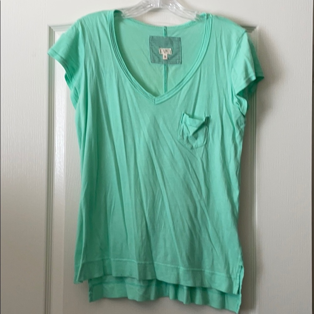 Anthropologie tee